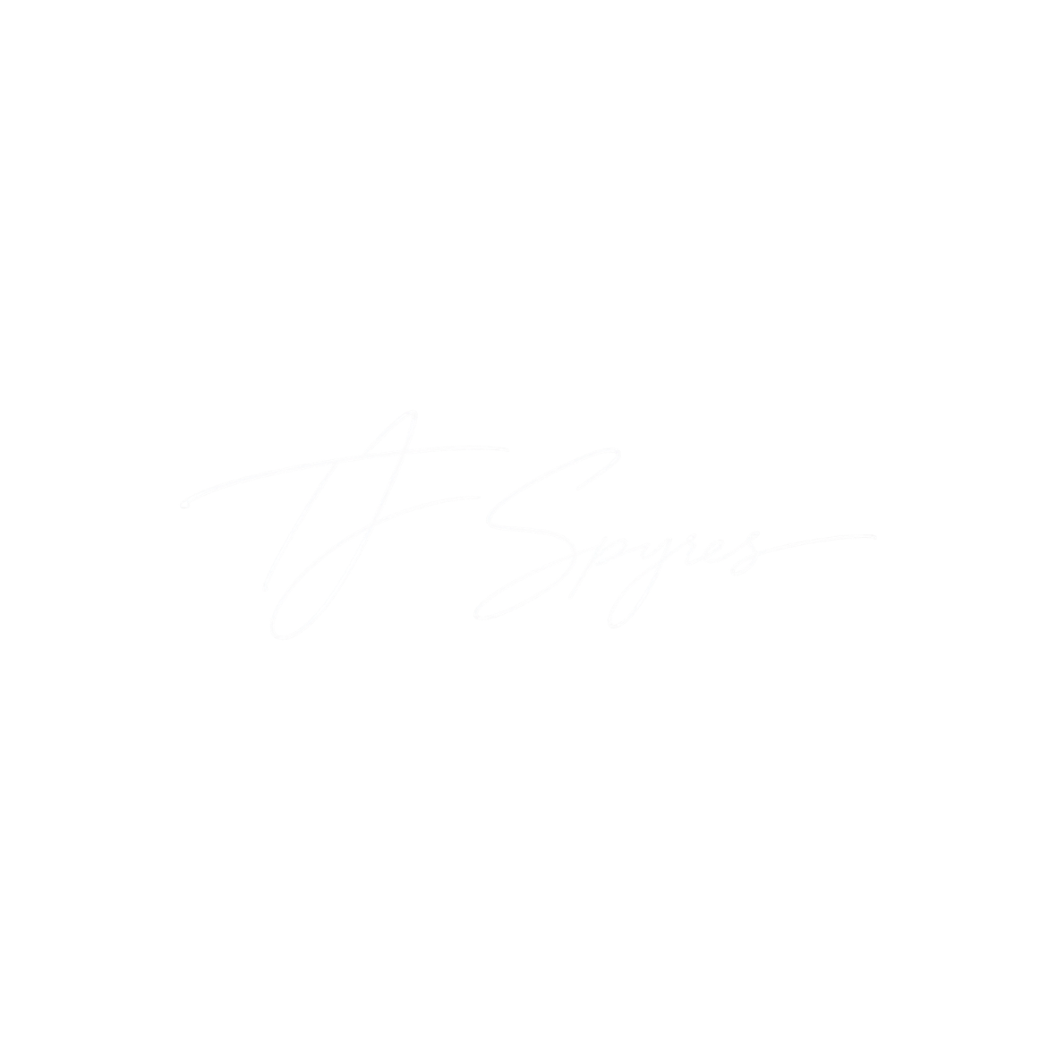T.J. Spyres signature